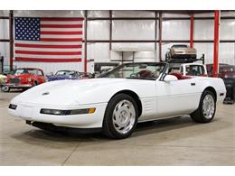 1991 Chevrolet Corvette (CC-1319693) for sale in Kentwood, Michigan