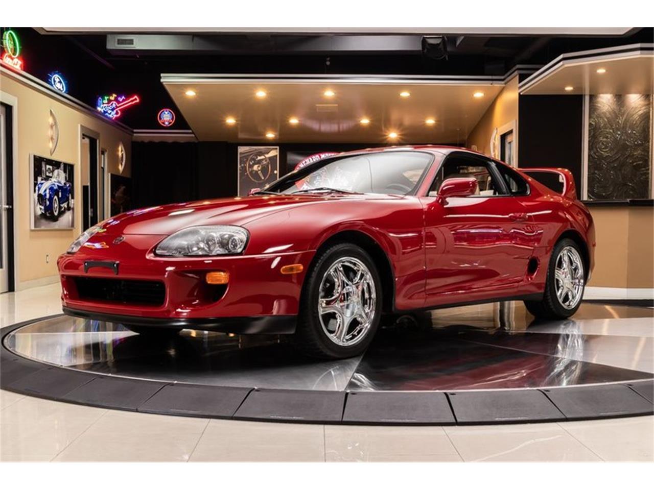 1994 Toyota Supra for Sale | ClassicCars.com | CC-1319694