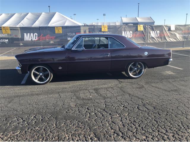 1967 Chevrolet Nova (CC-1310970) for sale in Peoria, Arizona