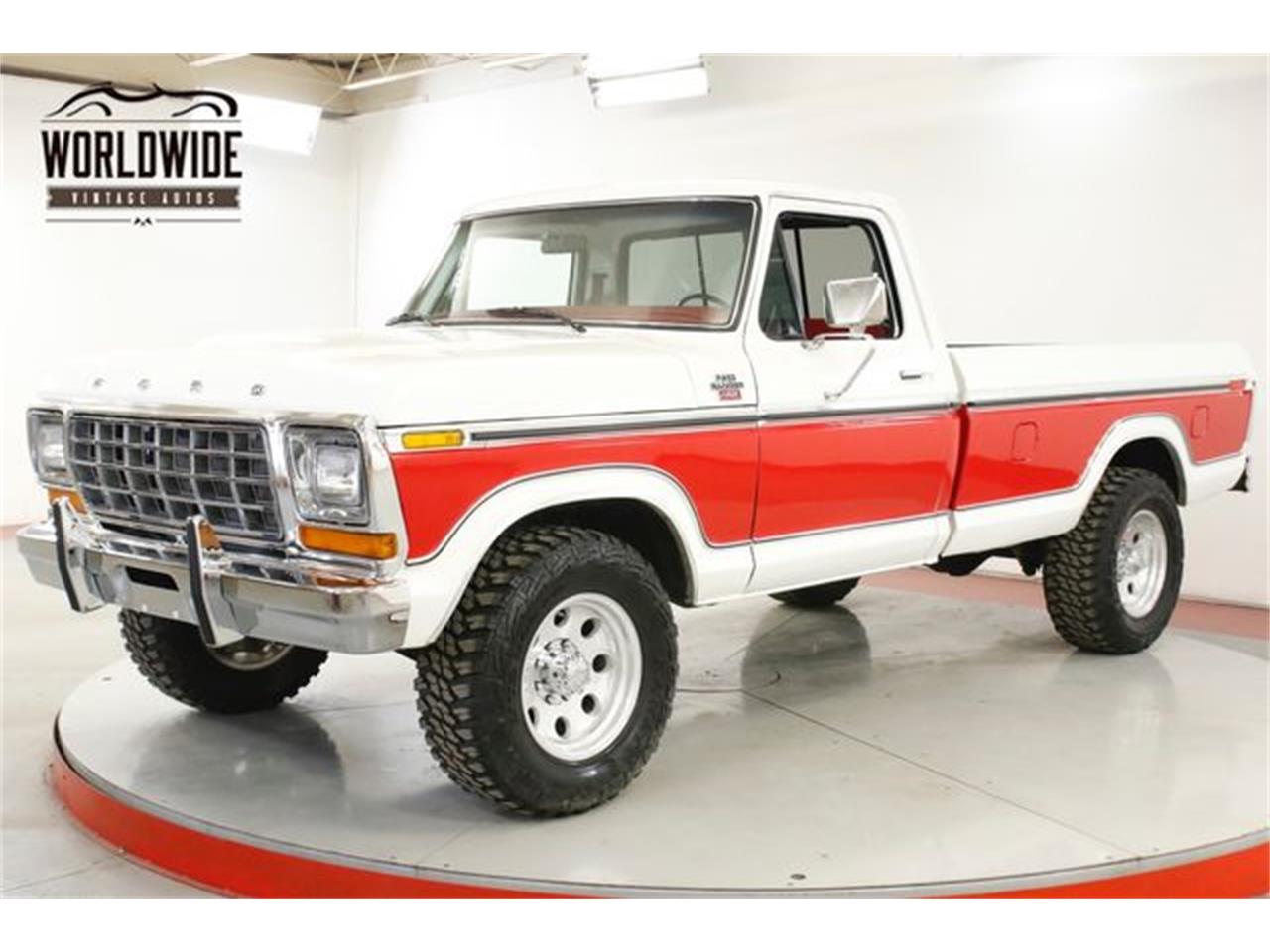 1978 Ford F250 For Sale | ClassicCars.com | CC-1319704