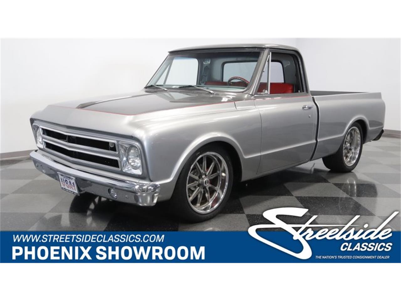 1967 Chevrolet C10 for Sale | ClassicCars.com | CC-1319708