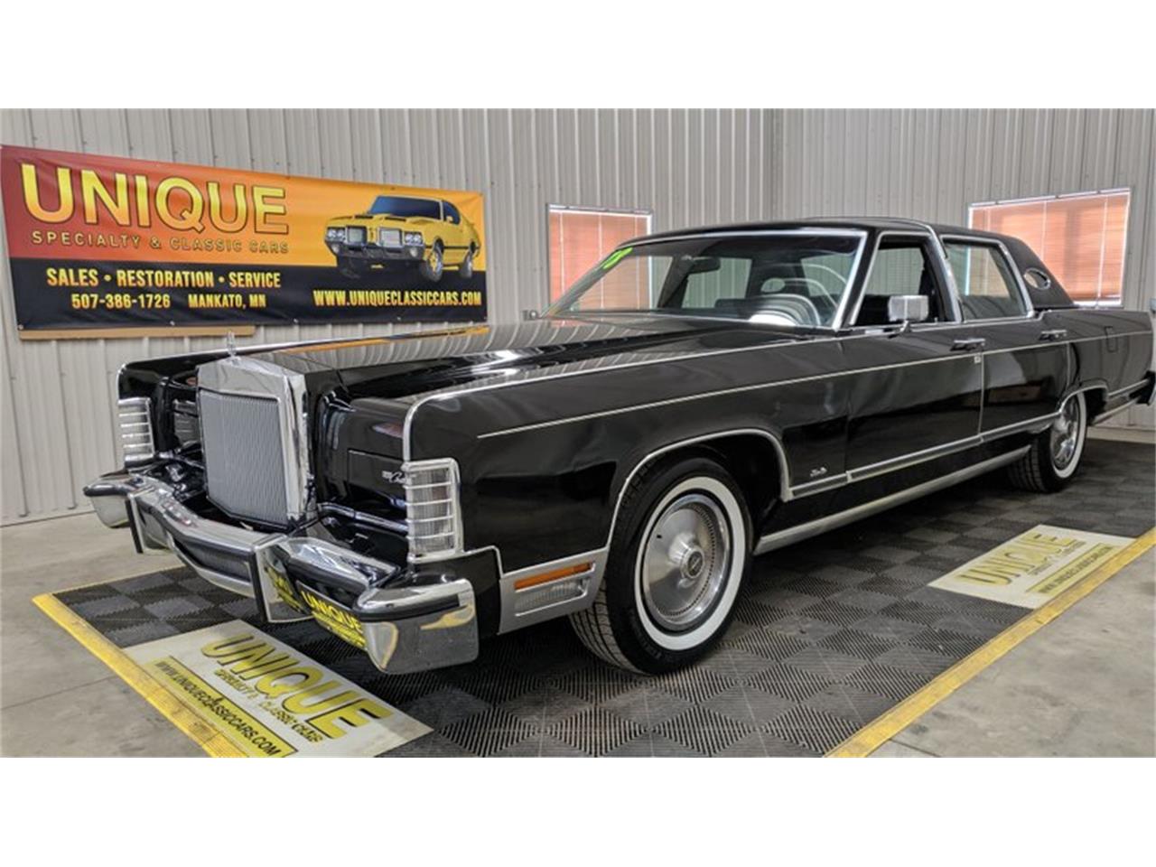 1978 Lincoln Continental for Sale | ClassicCars.com | CC-1319717