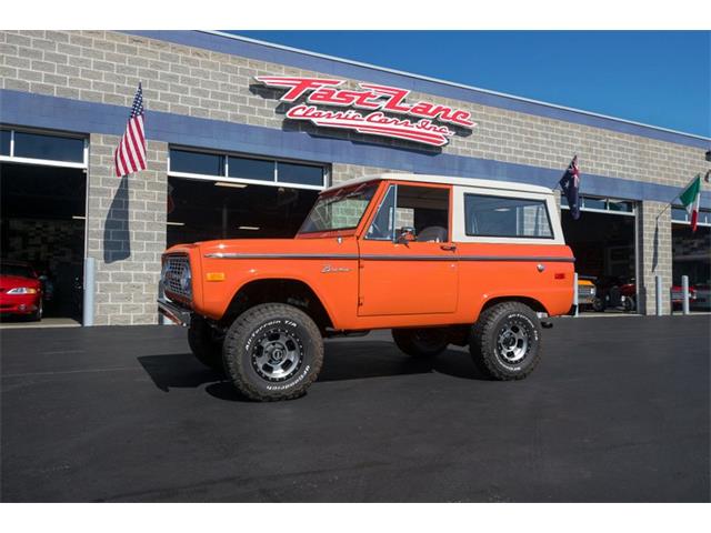 1970 Ford Bronco (CC-1319732) for sale in St. Charles, Missouri