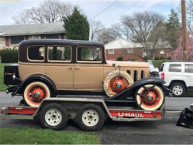 1932 Chevrolet Confederate (CC-1319746) for sale in Cadillac, Michigan