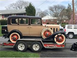 1932 Chevrolet Confederate (CC-1319746) for sale in Cadillac, Michigan