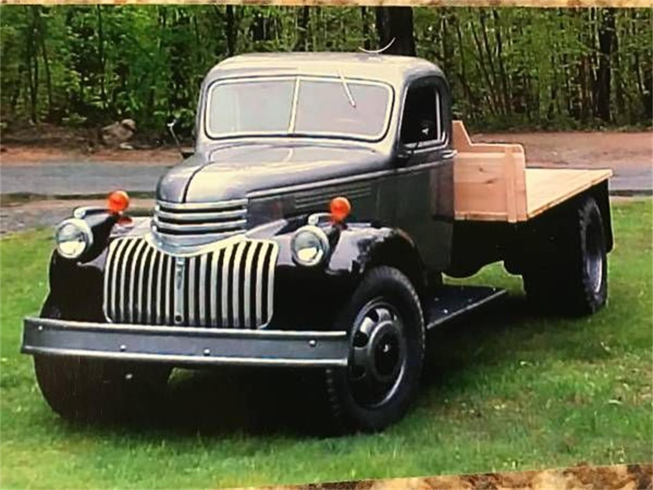 1946 Chevrolet Truck for Sale | ClassicCars.com | CC-1319753