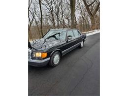 1990 Mercedes-Benz 300SE (CC-1319756) for sale in Cadillac, Michigan
