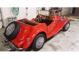1952 MG TD (CC-1319758) for sale in Cadillac, Michigan