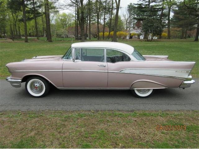 1957 Chevrolet Bel Air (CC-1319766) for sale in Cadillac, Michigan