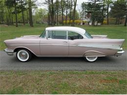 1957 Chevrolet Bel Air (CC-1319766) for sale in Cadillac, Michigan