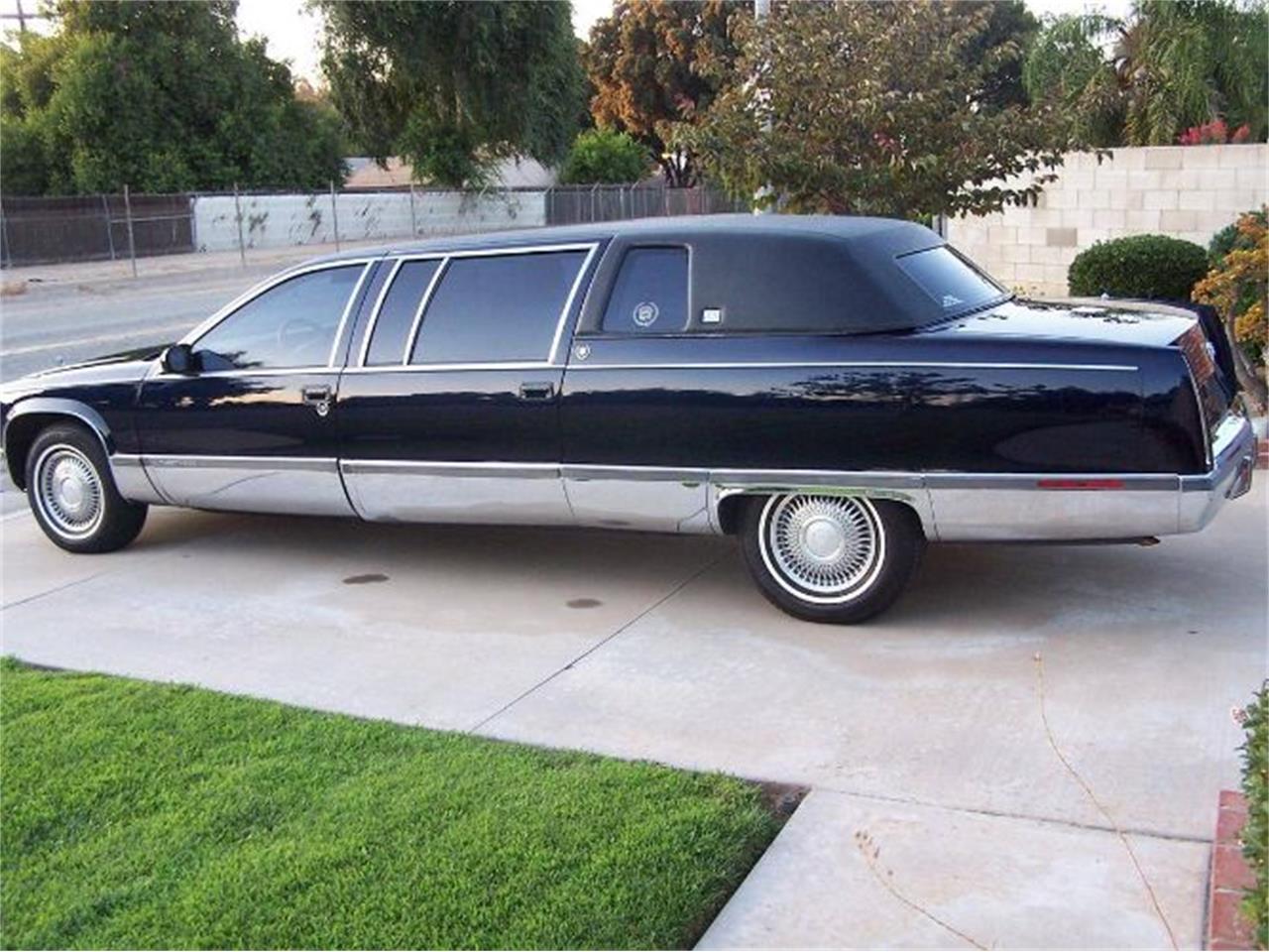 1995 Cadillac Fleetwood for Sale | ClassicCars.com | CC-1319769