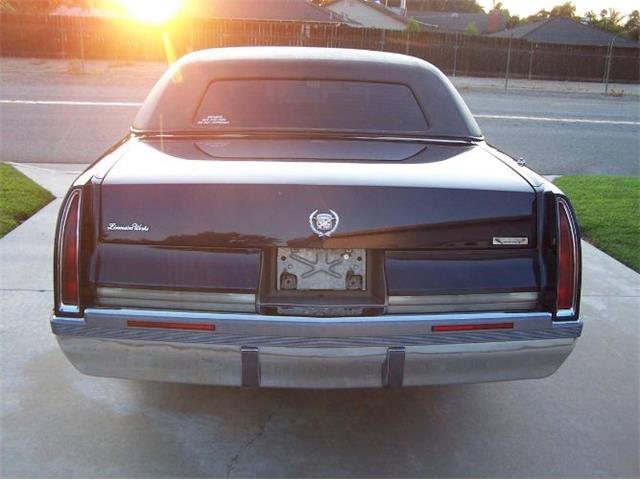 1995 Cadillac Fleetwood for Sale | ClassicCars.com | CC-1319769