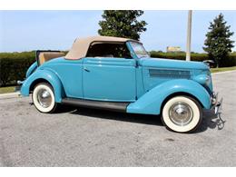 1936 Ford Cabriolet (CC-1319776) for sale in Sarasota, Florida
