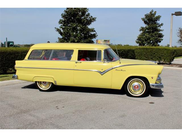 1955 Ford Ranch Wagon (CC-1319779) for sale in Sarasota, Florida