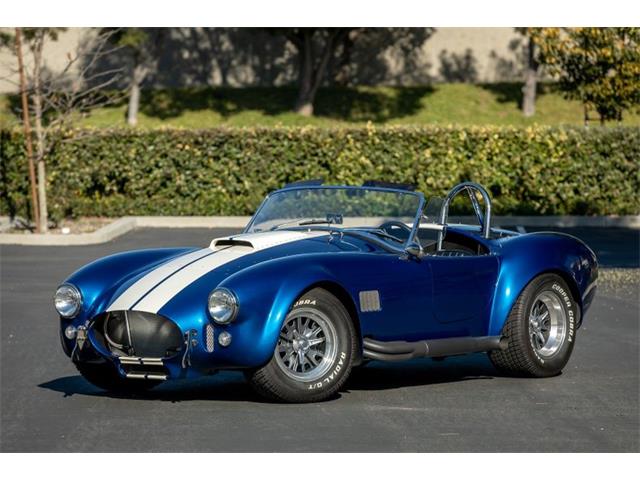1965 Superformance MKIII (CC-1319808) for sale in Irvine, California