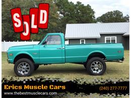 1972 GMC Pickup (CC-1310981) for sale in Clarksburg, Maryland