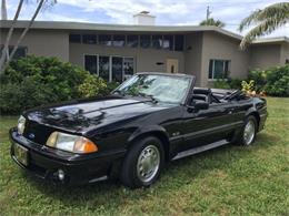 1990 Ford Mustang GT (CC-1319829) for sale in Lakeland, Florida