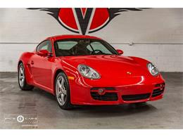 2007 Porsche Cayman (CC-1319847) for sale in San Diego, California