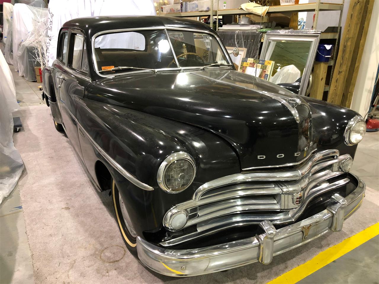 1950 dodge sedan