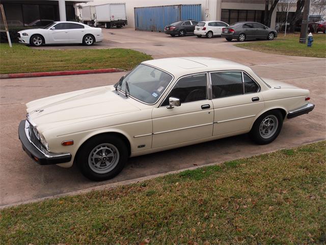 1987 Jaguar XJ6 (CC-1319880) for sale in Houston, Texas