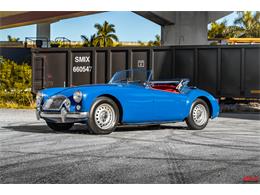 1959 MG MGA (CC-1319881) for sale in Fort Lauderdale, Florida