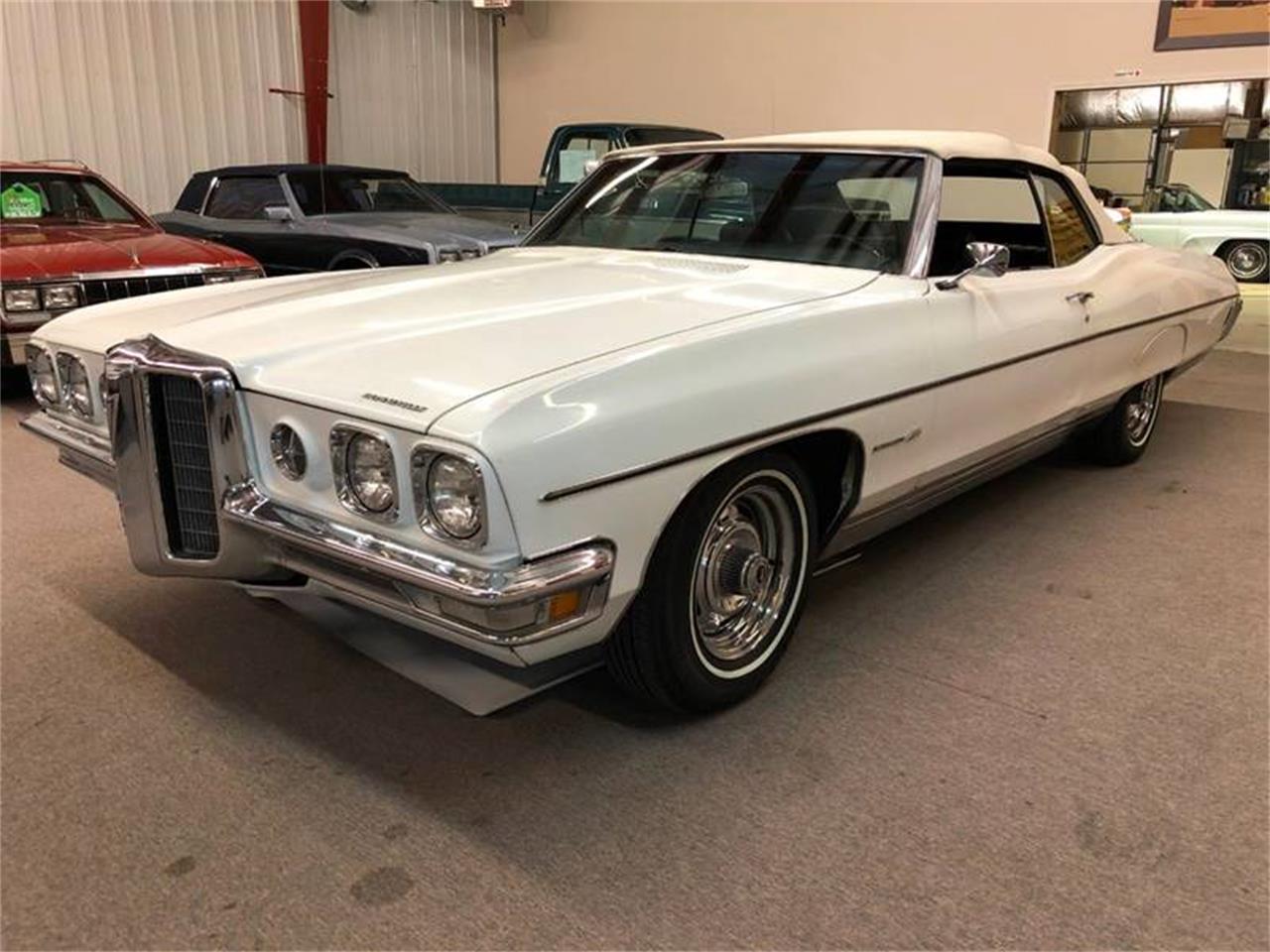 1970 Pontiac Bonneville for Sale | ClassicCars.com | CC-1310989