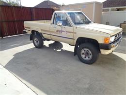 1986 Toyota Tacoma (CC-1319897) for sale in Lakeland, Florida