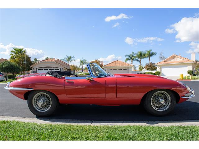 1966 Jaguar E-Type (CC-1310099) for sale in Murrieta, California