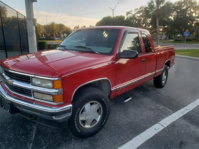 1997 Chevrolet 1500 (CC-1319902) for sale in Lakeland, Florida