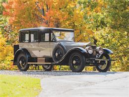 1922 Rolls-Royce Silver Ghost (CC-1319910) for sale in Amelia Island, Florida