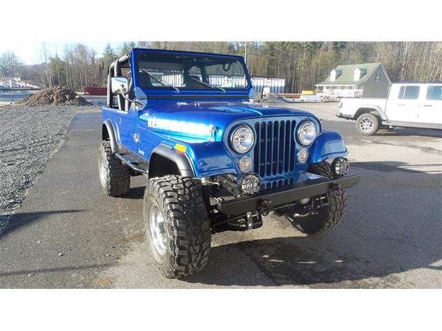 1986 American Bantam Jeep (CC-1319914) for sale in Greensboro, North Carolina