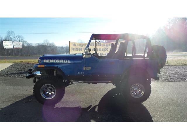 1986 American Bantam Jeep For Sale Cc 1319914