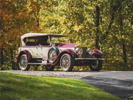 1926 Rolls-Royce Silver Ghost (CC-1319915) for sale in Amelia Island, Florida