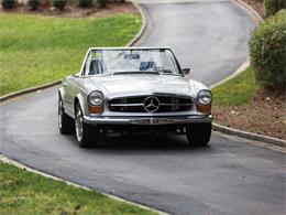 1970 Mercedes-Benz 280SL (CC-1319924) for sale in Palm Beach, Florida