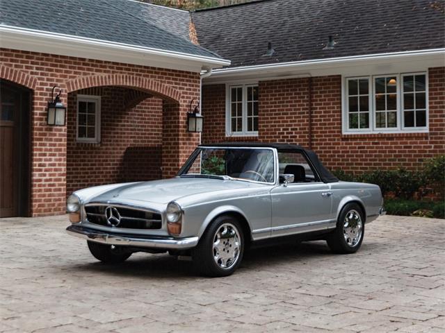 1970 Mercedes-Benz 280SL (CC-1319924) for sale in Palm Beach, Florida