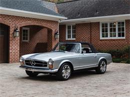1970 Mercedes-Benz 280SL (CC-1319924) for sale in Palm Beach, Florida