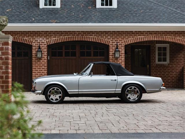 1970 Mercedes-Benz 280SL (CC-1319924) for sale in Palm Beach, Florida