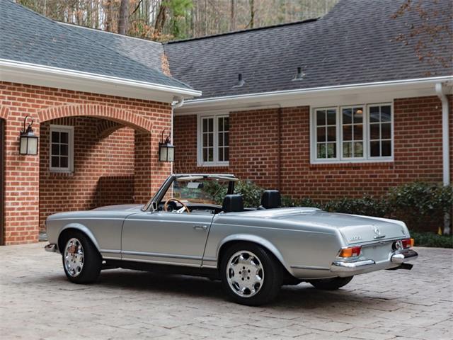 1970 Mercedes-Benz 280SL (CC-1319924) for sale in Palm Beach, Florida