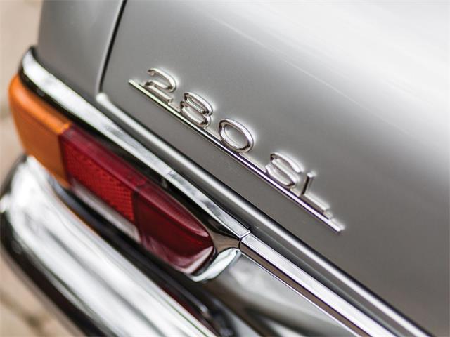 1970 Mercedes-Benz 280SL (CC-1319924) for sale in Palm Beach, Florida