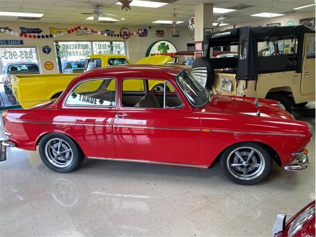 1964 Volkswagen Notchback (CC-1319928) for sale in Greensboro, North Carolina