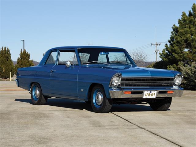 1967 Chevrolet Nova (CC-1319930) for sale in Palm Beach, Florida