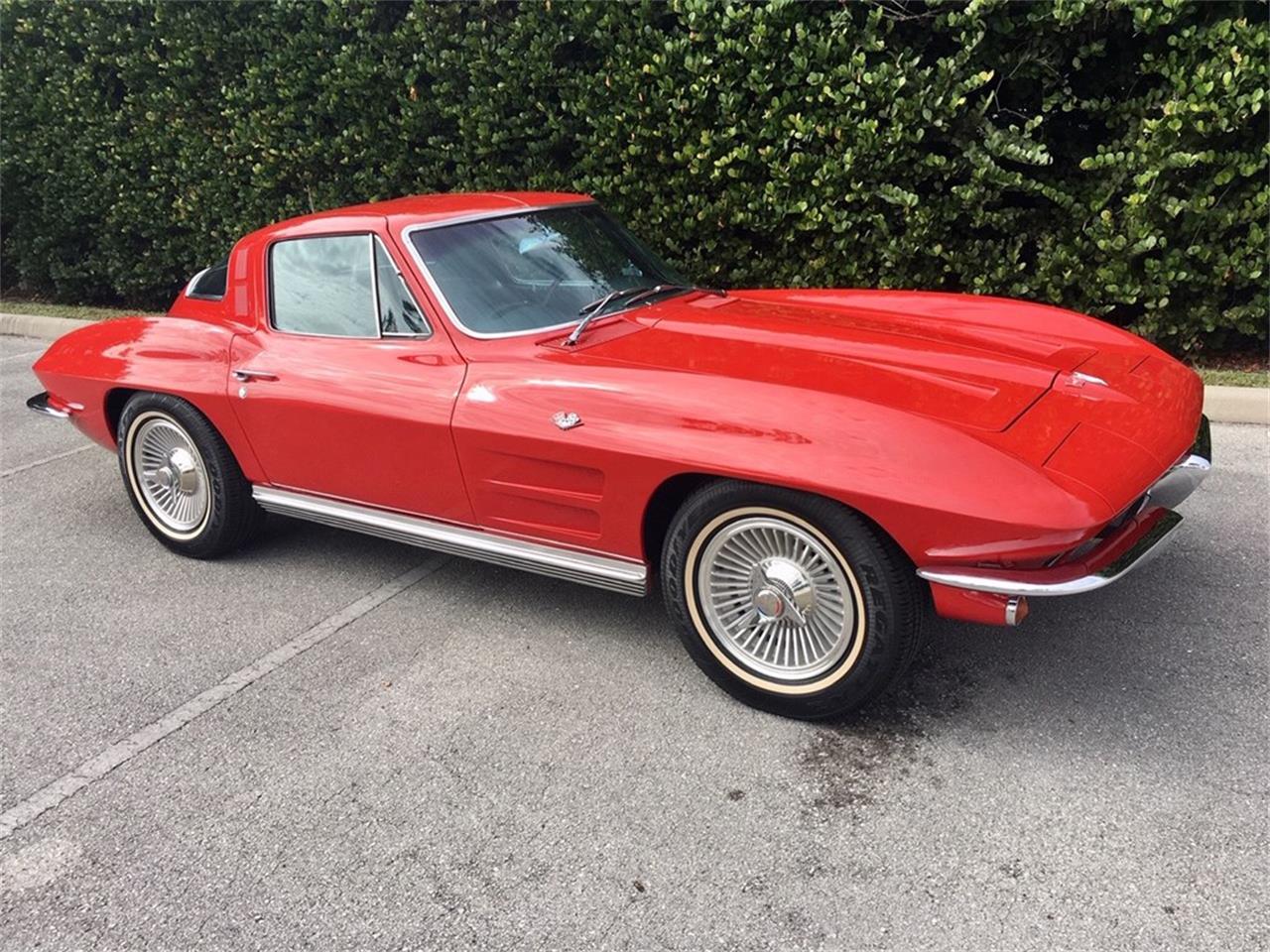 1964 Chevrolet Corvette Stingray for Sale | ClassicCars.com | CC-1319939