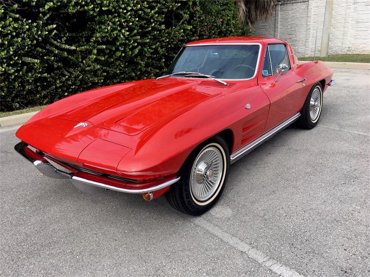 1964 Chevrolet Corvette Stingray for Sale | ClassicCars.com | CC-1319939