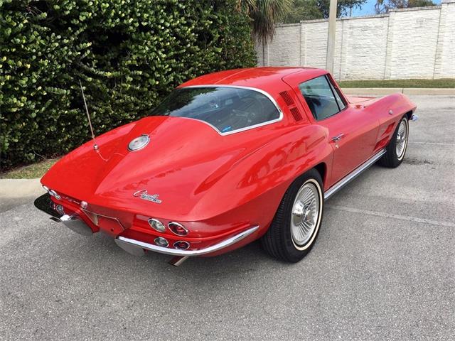 1964 Chevrolet Corvette Stingray For Sale | ClassicCars.com | CC-1319939