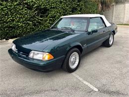 1990 Ford Mustang (CC-1319943) for sale in Palm Beach, Florida