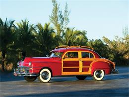 1947 Chrysler Town & Country (CC-1319955) for sale in Amelia Island, Florida