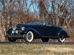 1934 Packard Twelve (CC-1319958) for sale in Amelia Island, Florida
