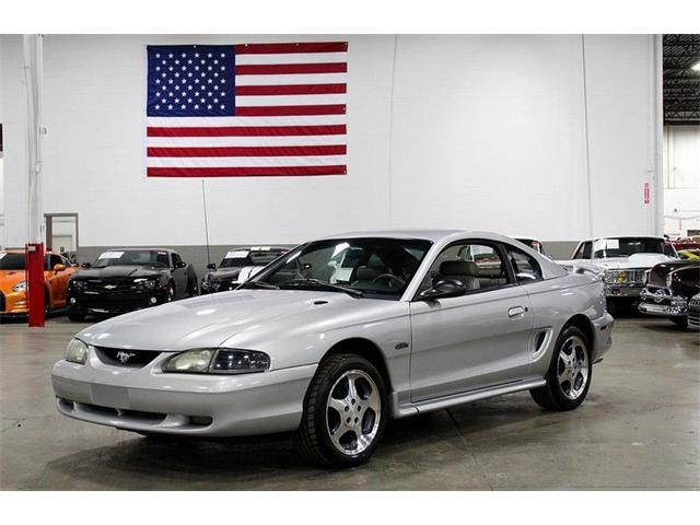 1998 Ford Mustang (CC-1319989) for sale in Kentwood, Michigan