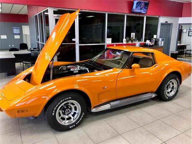 77 Corvette For Sale