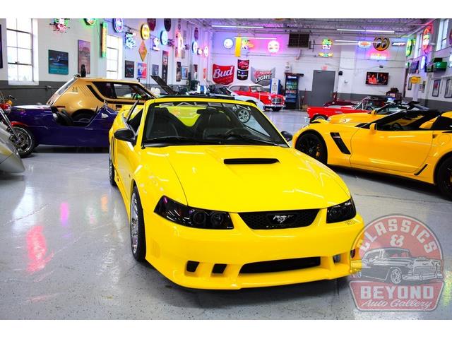 2003 Ford Mustang (CC-1321013) for sale in Wayne, Michigan